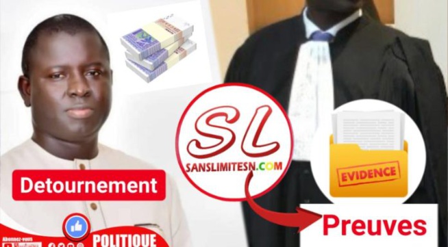 Affaire Cheikh Issa Sall : "Sans Limites", condamné par défaut, persiste, signe et n’enlève aucune virgule ! Affaire Cheikh Issa Sall : "Sans Limites", condamné par défaut, persiste, signe et n’enlève aucune virgule !