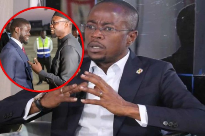 Politique : Abdou Mbow détecte des manœuvres de Sonko et diomaye pour retarder la DPG Politique : Abdou Mbow détecte des manœuvres de Sonko et diomaye pour retarder la DPG