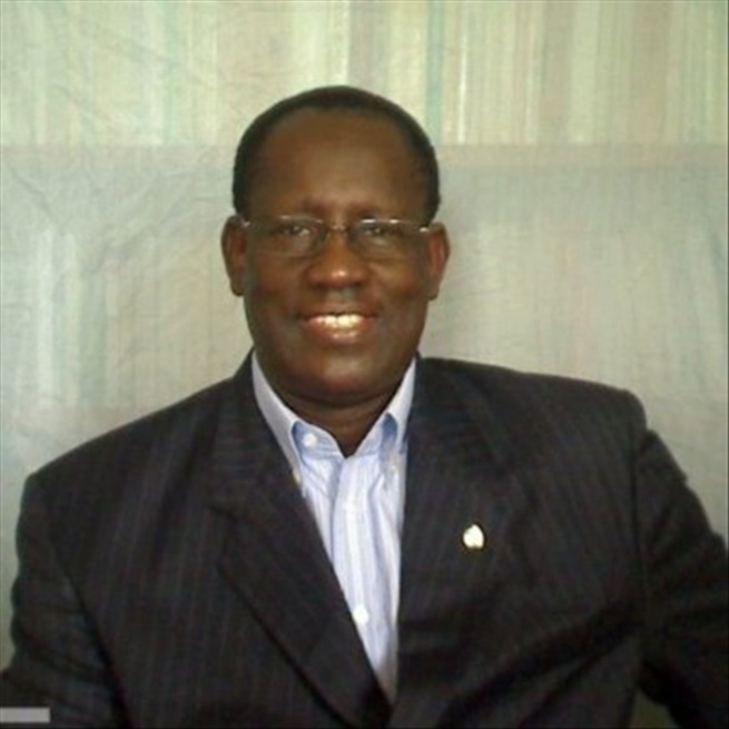 Défense des intérêts du continent: Cherif Salif Sy admis Senior Advisor de la Coalition pour le dialogue sur l’Afrique Défense des intérêts du continent: Cherif Salif Sy admis Senior Advisor de la Coalition pour le dialogue sur l’Afrique