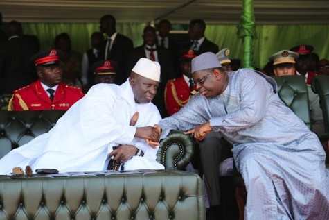 Crise politique en Guinée-Bissau : Le jeu trouble de Yaya Jammeh ! Crise politique en Guinée-Bissau : Le jeu trouble de Yaya Jammeh !