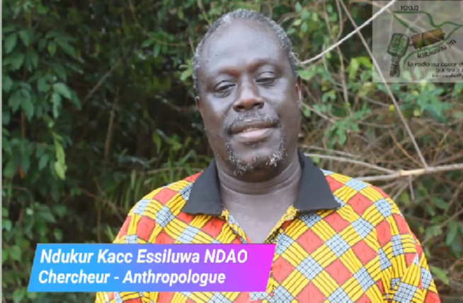 Hommage à Ndukur Kacc Ndao -Quand un baobab s'écroule en éteignant le phare Par Aguibou Diallo Hommage à Ndukur Kacc Ndao -Quand un baobab s'écroule en éteignant le phare Par Aguibou Diallo