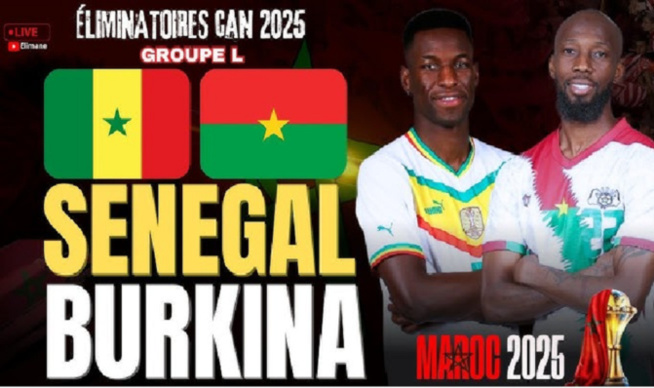 Football-Grosse déception du coté sénégalais : Le Burkina Faso arrache le nul à la 90ième minute Football-Grosse déception du coté sénégalais : Le Burkina Faso arrache le nul à la 90ième minute
