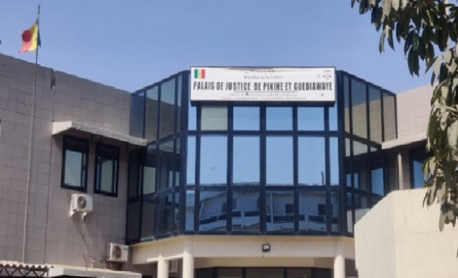 Jugé pour trafic de drogue : Diop parle de tissu, alors qu’il Il transportait 109 kg de chanvre indien Jugé pour trafic de drogue : Diop parle de tissu, alors qu’il Il transportait 109 kg de chanvre indien