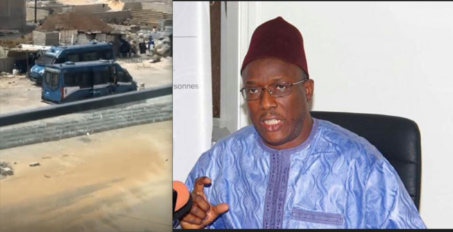 Domicile de Cheikh Oumar Hanne à Yoff: Présence suspecte de gendarmes aux alentours Domicile de Cheikh Oumar Hanne à Yoff: Présence suspecte de gendarmes aux alentours