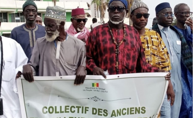 Règlement du passif social: Les ex travailleurs de Sotiba exigent le paiement de leurs arriérés Règlement du passif social: Les ex travailleurs de Sotiba exigent le paiement de leurs arriérés