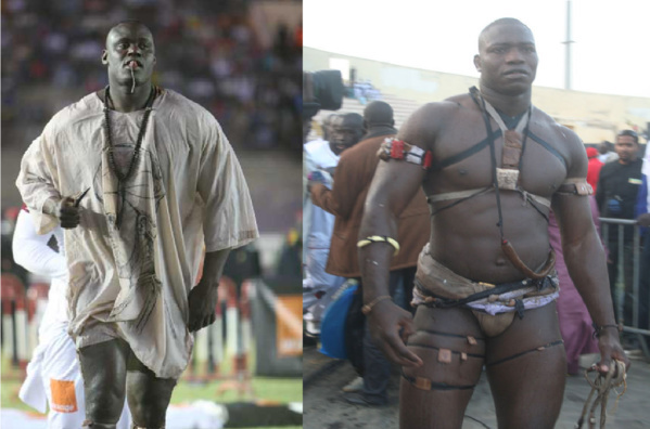 Lutte sénégalaise : Tyson vs Tapha Tine, un choc du sursaut d’orgueil Lutte sénégalaise : Tyson vs Tapha Tine, un choc du sursaut d’orgueil