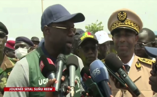 Le Fouta parmi les 8 pôles de développement du Projet : Ousmane Sonko rectifie le tir Le Fouta parmi les 8 pôles de développement du Projet : Ousmane Sonko rectifie le tir
