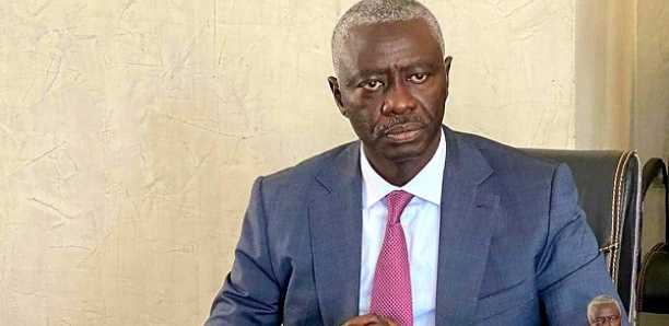 Plainte contre la falsification du règlement intérieur de l’Assemblée nationale : Amadou Mame Diop et ses collègues de la majorité en zone de turbulence Plainte contre la falsification du règlement intérieur de l’Assemblée nationale : Amadou Mame Diop et ses collègues de la majorité en zone de turbulence
