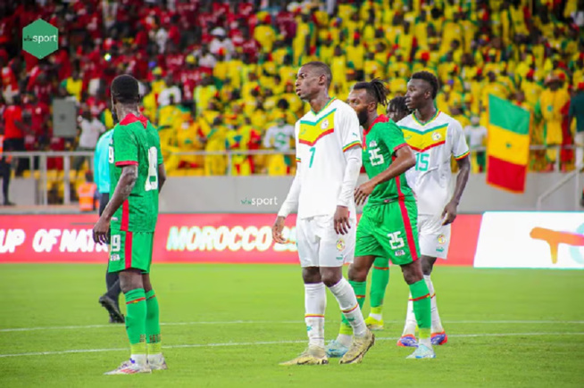 Victoire laborieuse pour les "Lions" face au Burundi : Une bouffée d'air, mais des doutes persistent Victoire laborieuse pour les "Lions" face au Burundi : Une bouffée d'air, mais des doutes persistent