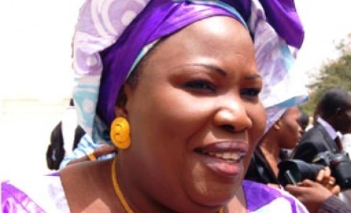 TABASKI 2015: Aminata M’bengue N’diaye promet de débloquer les issues pour les convois de moutons venant de Bamako TABASKI 2015: Aminata M’bengue N’diaye promet de débloquer les issues pour les convois de moutons venant de Bamako