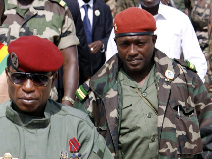 Recherché par la justice guinéenne, Toumba Diakhité signalé à Dakar ? Recherché par la justice guinéenne, Toumba Diakhité signalé à Dakar ?