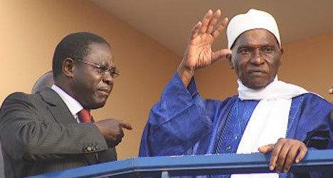 Que mijotent Pape Diop et Me Abdoulaye Wade ? Que mijotent Pape Diop et Me Abdoulaye Wade ?