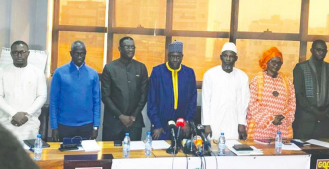 Interdiction de sortie du territoire: la société civile réclame des bases juridiques solides et transparentes Interdiction de sortie du territoire: la société civile réclame des bases juridiques solides et transparentes