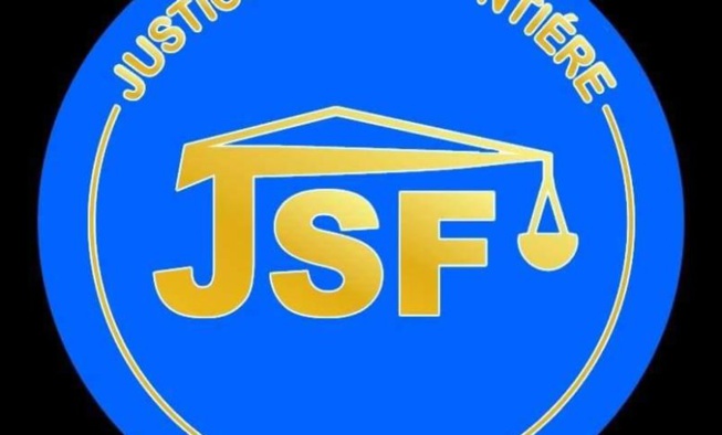 Communiqué de presse de l’association « Justice Sans Frontières » Communiqué de presse de l’association « Justice Sans Frontières »
