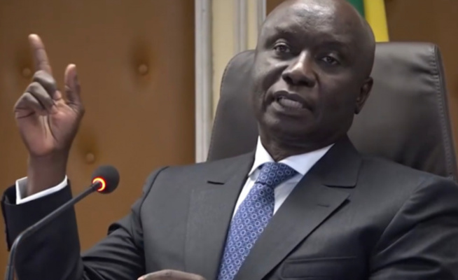 Naufrage et accidents : Le président Idrissa Seck et le parti REEW MI présentent leurs condoléances aux familles éplorées Naufrage et accidents : Le président Idrissa Seck et le parti REEW MI présentent leurs condoléances aux familles éplorées