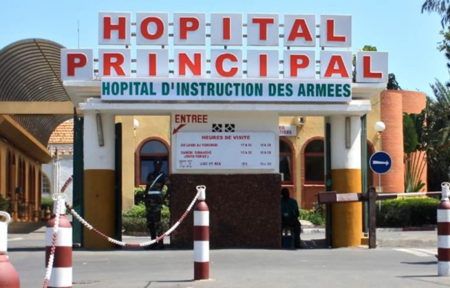 L’expertise médicale sénégalaise à l’honneur : L'Hôpital Principal de Dakar accueille 15 médecins aspirants de l'Ecole de Santé de Lyon L’expertise médicale sénégalaise à l’honneur : L'Hôpital Principal de Dakar accueille 15 médecins aspirants de l'Ecole de Santé de Lyon