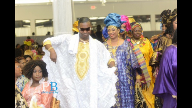 Mariage de Djily Création à Atlanta, l'homosexuel Pape M'baye en guest star Mariage de Djily Création à Atlanta, l'homosexuel Pape M'baye en guest star