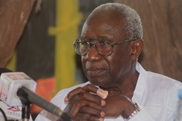Suppression de la loi sur la peine de mort : Iba Der Thiam réclame une évaluation de la loi Suppression de la loi sur la peine de mort : Iba Der Thiam réclame une évaluation de la loi