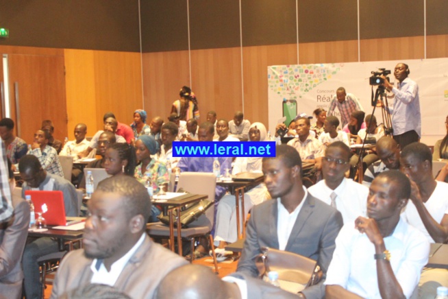 Concours de création d’applications numériques au service de l’environnement : Une solution pour la gestion des déchets Concours de création d’applications numériques au service de l’environnement : Une solution pour la gestion des déchets