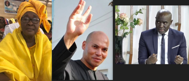 PDS : Tafsir Thioye, Woré Sarr et Cie, dénoncent une profonde crise de confiance démobilisatrice et destructrice des principes et règles démocratiques PDS : Tafsir Thioye, Woré Sarr et Cie, dénoncent une profonde crise de confiance démobilisatrice et destructrice des principes et règles démocratiques