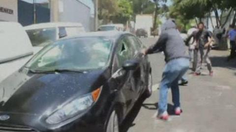 L'épouse du fils du Président Abdou Diouf échappe à une attaque à l'arme blanche L'épouse du fils du Président Abdou Diouf échappe à une attaque à l'arme blanche