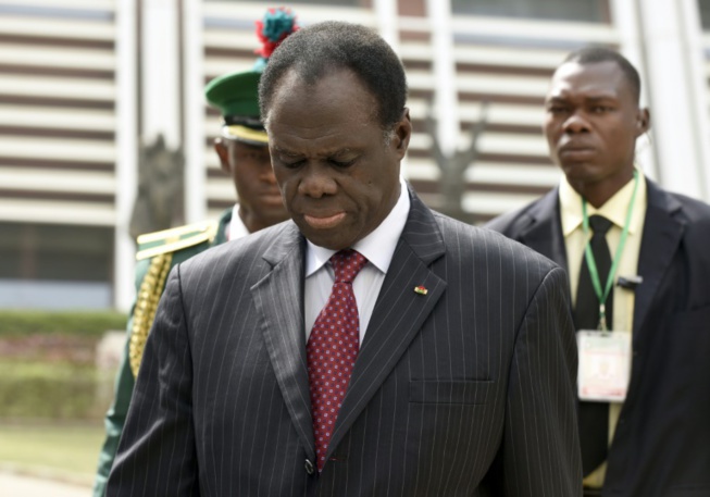 URGENT – BURKINA FASO : LE PRÉSIDENT LIBÉRÉ URGENT – BURKINA FASO : LE PRÉSIDENT LIBÉRÉ