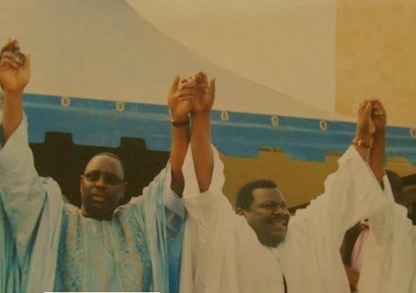 Cheikh Béthio Thioune: “Tout le monde doit rendre grâce à Serigne Saliou et Macky Sall le sait mieux que quiconque” Cheikh Béthio Thioune: “Tout le monde doit rendre grâce à Serigne Saliou et Macky Sall le sait mieux que quiconque”
