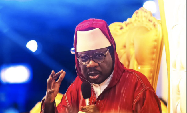 Différend avec O.S. : « C’est Diomaye Faye qui m’inquiète, c’est quelqu’un de bien ». (Serigne Moustapha Sy Al Makhtoum) Différend avec O.S. : « C’est Diomaye Faye qui m’inquiète, c’est quelqu’un de bien ». (Serigne Moustapha Sy Al Makhtoum)