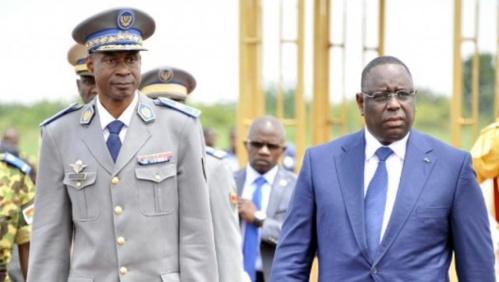 Burkina-Macky rencontre le général putchiste: Ce qu'ils se sont dit ? Burkina-Macky rencontre le général putchiste: Ce qu'ils se sont dit ?