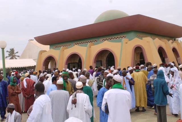 Tabaski 2015 : la famille Omarienne célèbre la fête le jeudi 24 septembre Tabaski 2015 : la famille Omarienne célèbre la fête le jeudi 24 septembre
