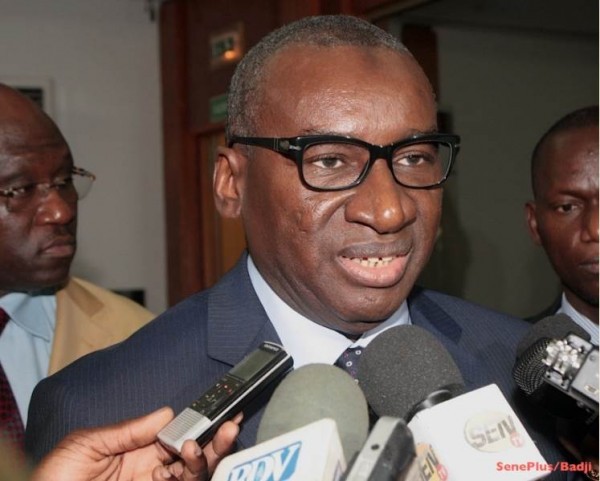 Justice : Le ministre Kaba veut abroger les petites peines de prison Justice : Le ministre Kaba veut abroger les petites peines de prison