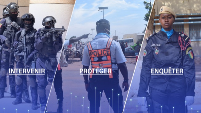 Maouloud 2024 : La Police nationale dresse un bilan sécuritaire solide Maouloud 2024 : La Police nationale dresse un bilan sécuritaire solide