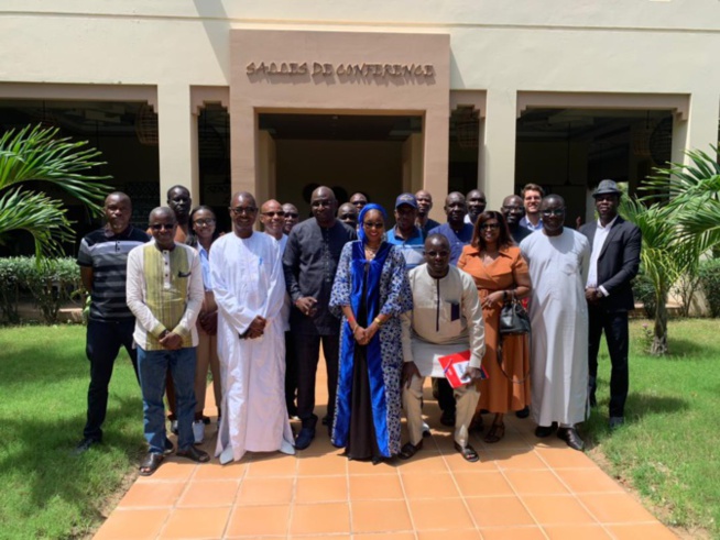 En assemblée générale : L'ASENA-INSP a renouvelé ses instances, ce samedi En assemblée générale : L'ASENA-INSP a renouvelé ses instances, ce samedi