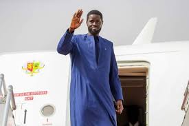 Diplomatie : Diomaye Faye aux États-Unis 21 Septembre prochain Diplomatie : Diomaye Faye aux États-Unis 21 Septembre prochain