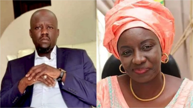 Politique: Mouhamadou Lamine Massaly remet Mimi Touré à sa place avec une réponse tranchante Politique: Mouhamadou Lamine Massaly remet Mimi Touré à sa place avec une réponse tranchante