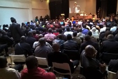 Quelques images de la conférence de Paris sur l'affaire Karim Wade