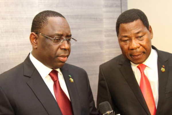 Burkina – Retour de la Transition au pouvoir: le coup magic que Macky Sall et Yayi Boni