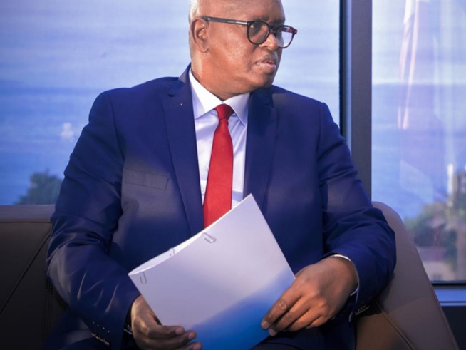 « La falsification politicienne du rapport du FMI », Par Abdou Latif Coulibaly « La falsification politicienne du rapport du FMI », Par Abdou Latif Coulibaly