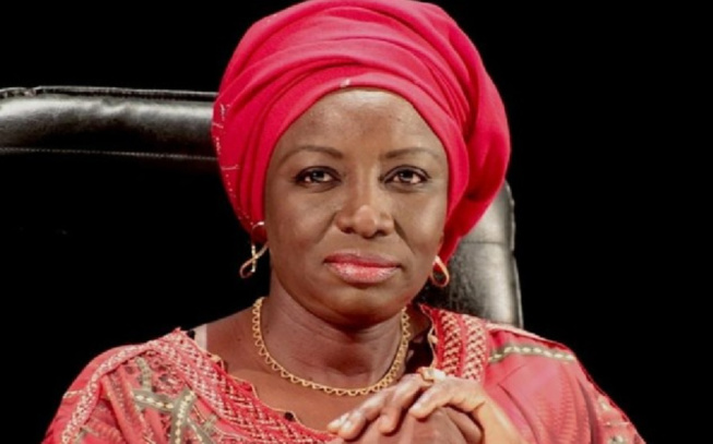 Ex proche de Macky Sall, aujourd’hui farouchement contre : Mimi Touré devenue le nouveau bouclier du duo Diomaye et Sonko Ex proche de Macky Sall, aujourd’hui farouchement contre : Mimi Touré devenue le nouveau bouclier du duo Diomaye et Sonko