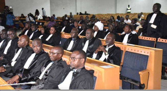 Voici la liste complète des 27 membres du Pool Judiciaire financier : Voici la liste complète des 27 membres du Pool Judiciaire financier :