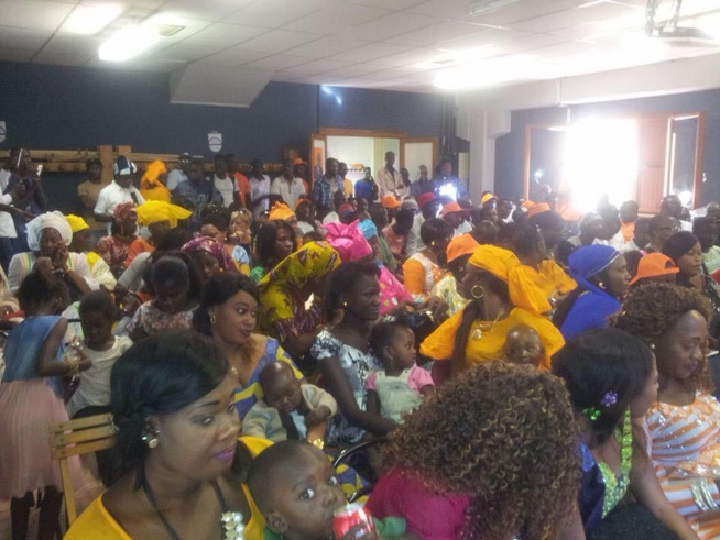 Thierno Bocoum à la rencontre de nos compatriotes à Reggio Emilia au nord de l'Italie Thierno Bocoum à la rencontre de nos compatriotes à Reggio Emilia au nord de l'Italie