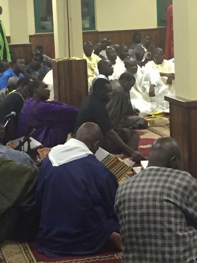 Thierno Bocoum à la rencontre de nos compatriotes à Reggio Emilia au nord de l'Italie Thierno Bocoum à la rencontre de nos compatriotes à Reggio Emilia au nord de l'Italie