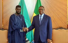 Gestion de Macky Sall : la surprenante remarque de membres de la Cour des comptes sur une annonce de Diomaye Faye (Le Quotidien) Gestion de Macky Sall : la surprenante remarque de membres de la Cour des comptes sur une annonce de Diomaye Faye (Le Quotidien)