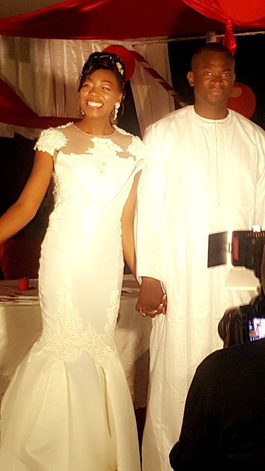 Revivez en image la réception du mariage de Bijou Ndiaye, Animatrice à la TFM, c’était hier, le 19 Septembre 2015 Revivez en image la réception du mariage de Bijou Ndiaye, Animatrice à la TFM, c’était hier, le 19 Septembre 2015