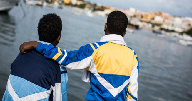 Émigration Irrégulière - Identification des Migrants Mineurs : 1700 adolescents sénégalais recensés aux Îles Canaries Émigration Irrégulière - Identification des Migrants Mineurs : 1700 adolescents sénégalais recensés aux Îles Canaries