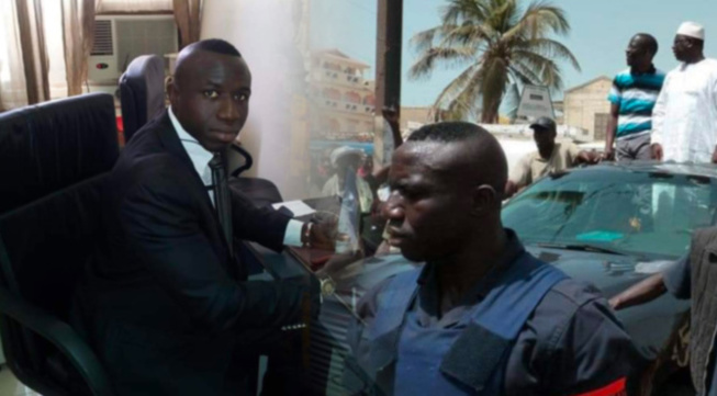 Arrestation de Jérôme Bandiaky, ancien membre de la sécurité de l'Apr Arrestation de Jérôme Bandiaky, ancien membre de la sécurité de l'Apr