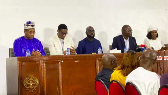 En route vers les législatives : L'ATEL monte au créneau pour exiger la transparence des élections du 17 novembre En route vers les législatives : L'ATEL monte au créneau pour exiger la transparence des élections du 17 novembre