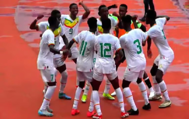 Qualifications CAN U20 : Les Lionceaux arrachent le nul contre la Gambie (2-2) et accèdent aux demi-finales Qualifications CAN U20 : Les Lionceaux arrachent le nul contre la Gambie (2-2) et accèdent aux demi-finales