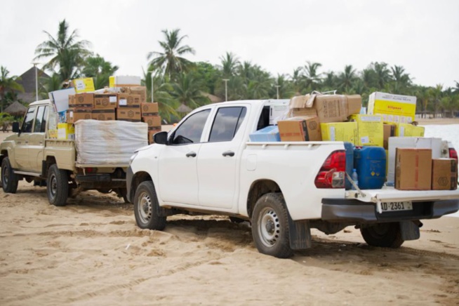Kaffrine: Saisies de médicaments et de devises d’une contrevaleur totale de 620 millions FCfa Kaffrine: Saisies de médicaments et de devises d’une contrevaleur totale de 620 millions FCfa