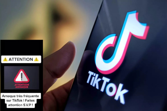 Escroquerie et extorsion de fonds : Sow usurpe l’identité d’une dame sur tik tok, ‘’noue une relation amoureuse’’ avec des émigrés qu’il arnaque Escroquerie et extorsion de fonds : Sow usurpe l’identité d’une dame sur tik tok, ‘’noue une relation amoureuse’’ avec des émigrés qu’il arnaque
